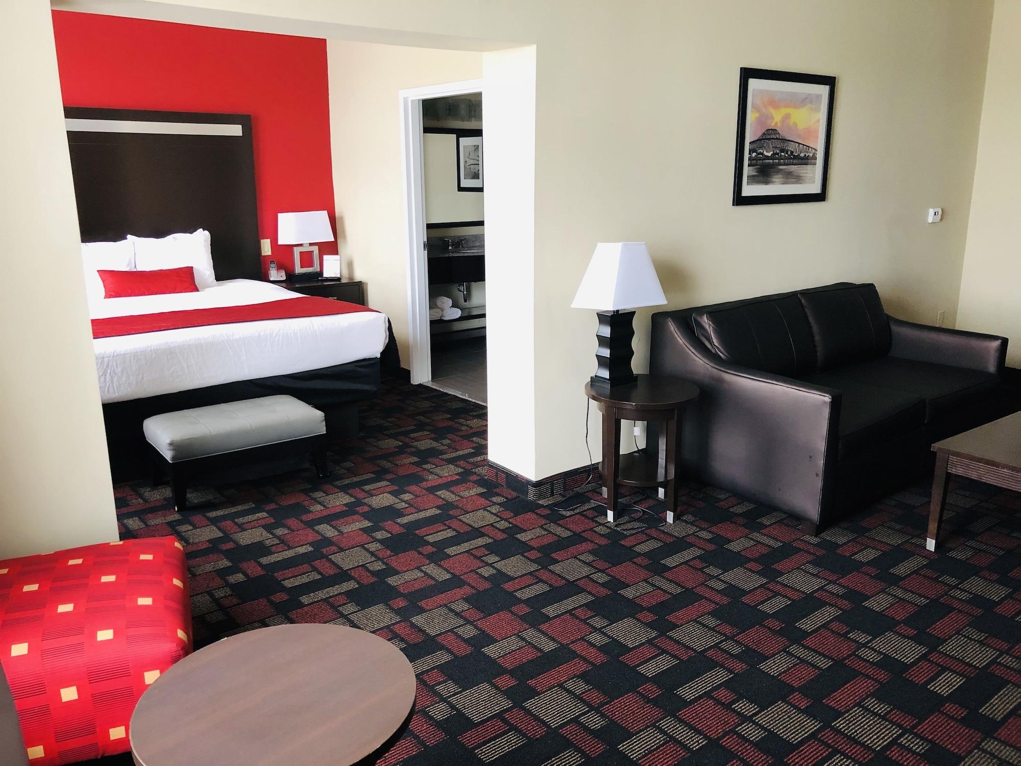 Wingate By Wyndham Lake Charles Casino Area Εξωτερικό φωτογραφία