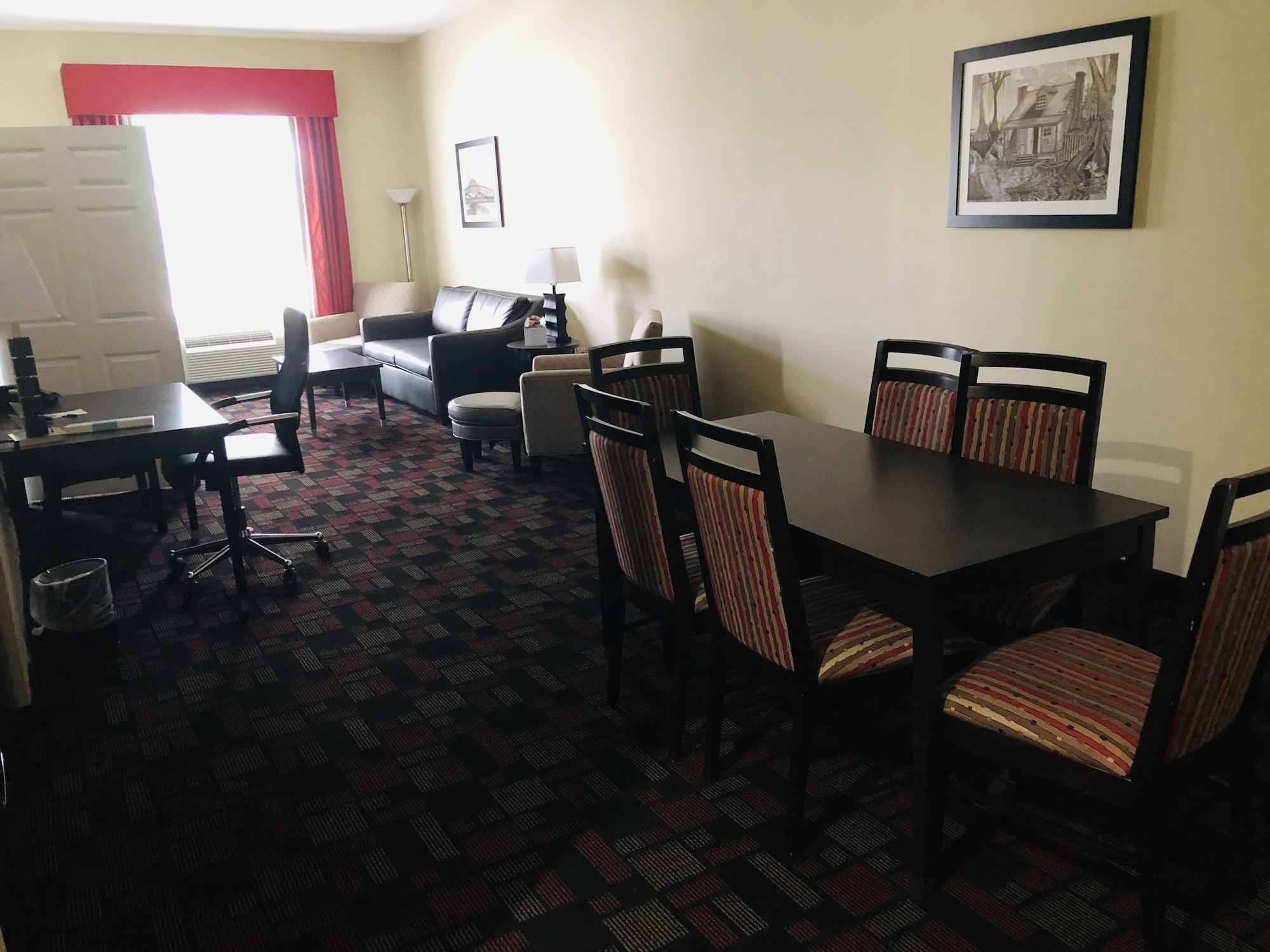 Wingate By Wyndham Lake Charles Casino Area Εξωτερικό φωτογραφία