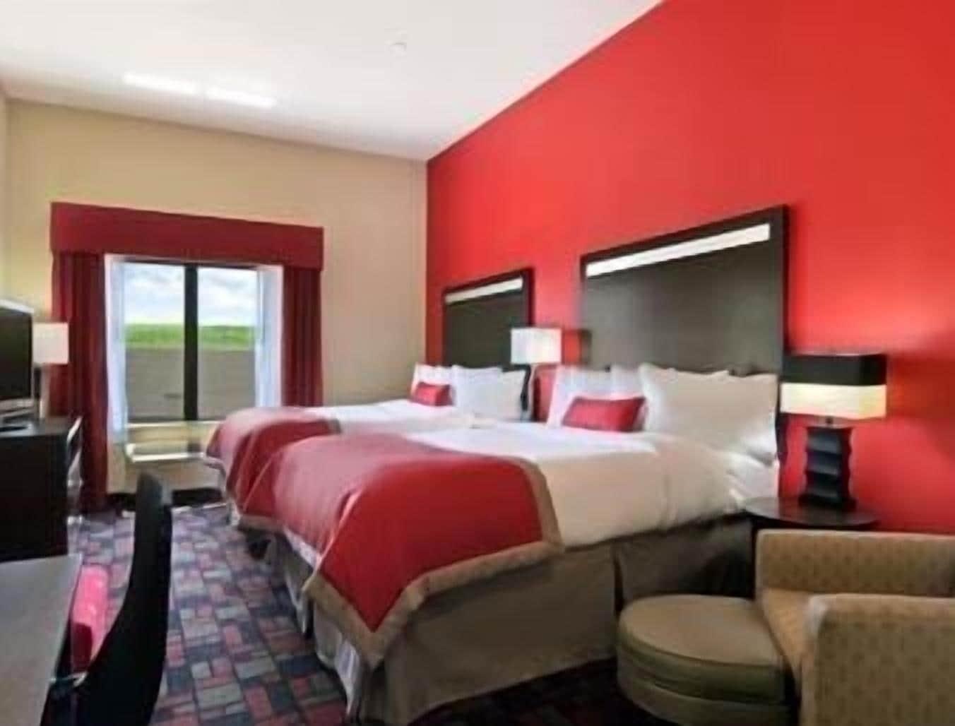 Wingate By Wyndham Lake Charles Casino Area Εξωτερικό φωτογραφία