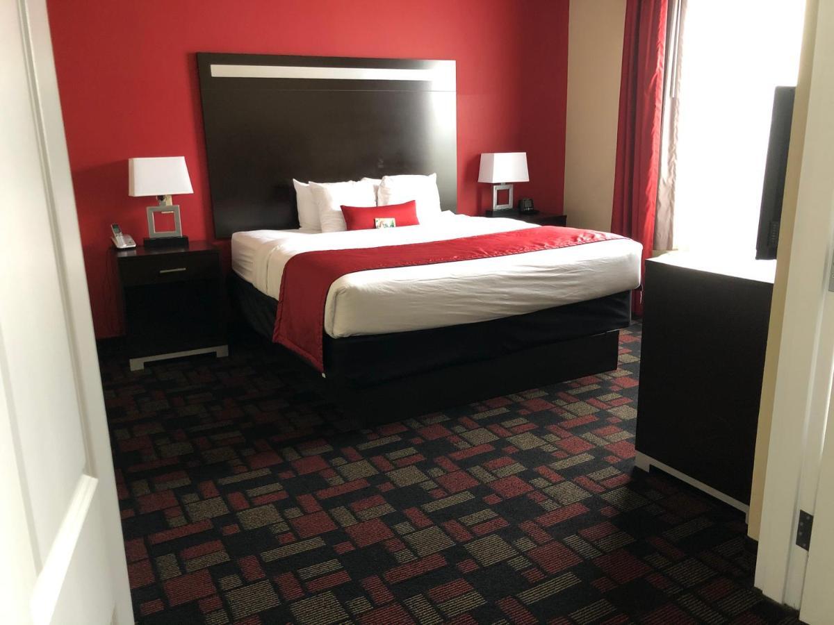Wingate By Wyndham Lake Charles Casino Area Εξωτερικό φωτογραφία