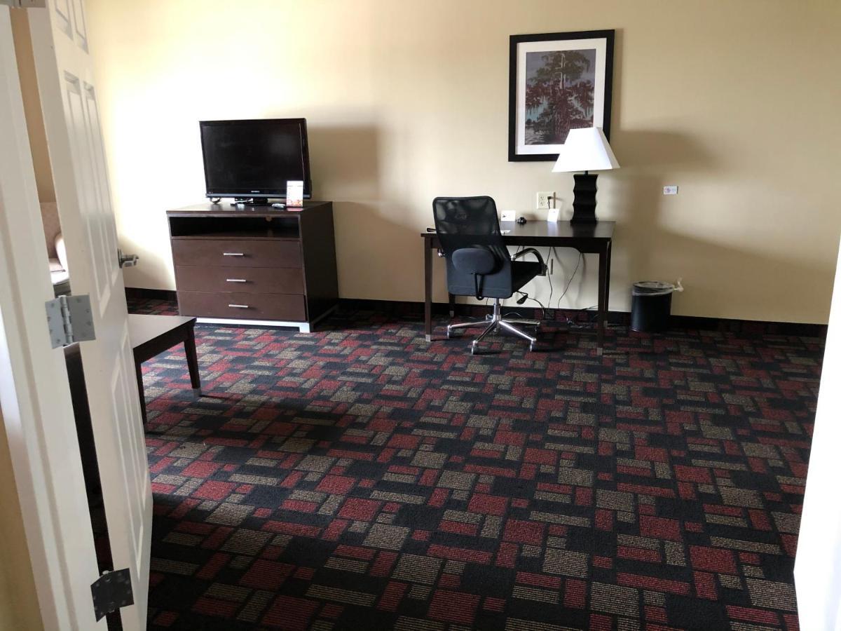 Wingate By Wyndham Lake Charles Casino Area Εξωτερικό φωτογραφία